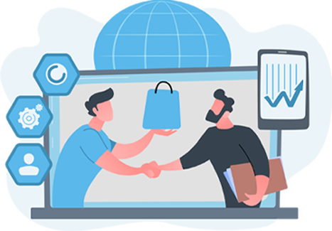 jak wygląda proces dropshippingu